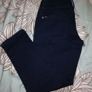 Lovesick jegging capri